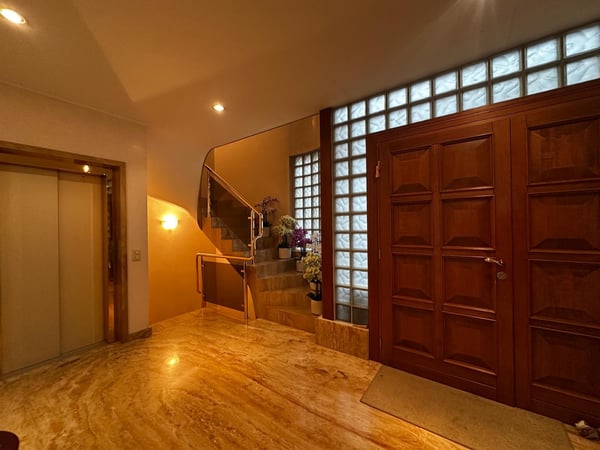 Appartamento dagli spazi generosi 2