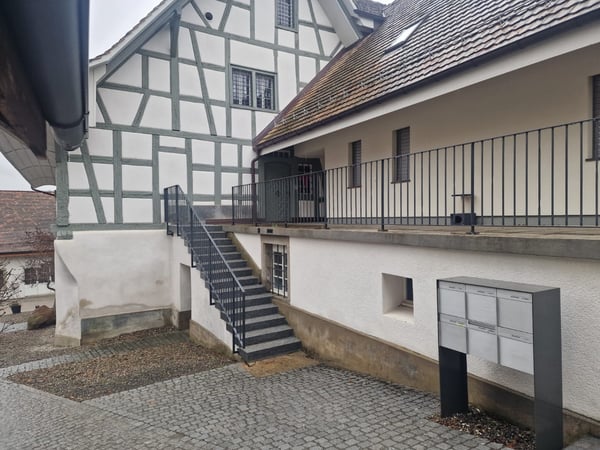 wunderschönes möbliertes Zimmer mit eigenem Badezimmer 1