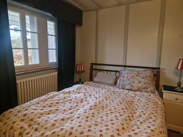 wunderschönes möbliertes Zimmer mit eigenem Badezimmer 5