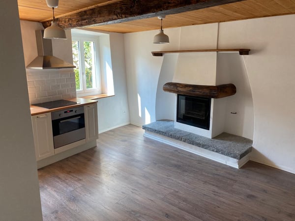 Casa Nucleo di Astano 1