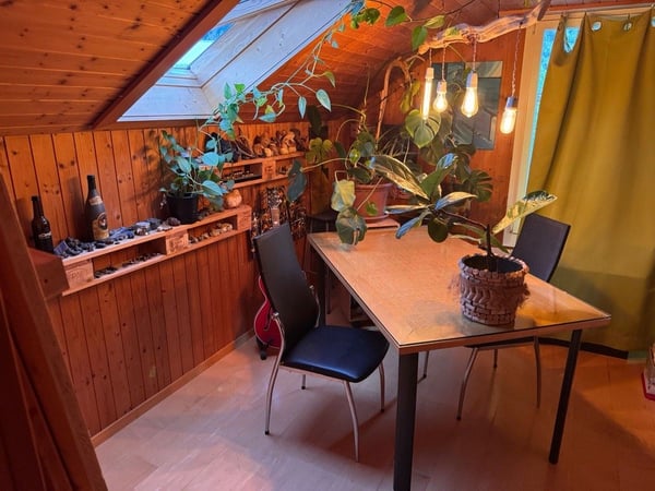 Gemütliche Wohnung im beschaulichen Hani/Reutigen 1