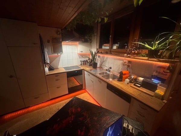 Gemütliche Wohnung im beschaulichen Hani/Reutigen 3