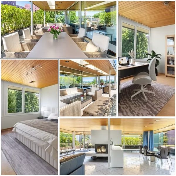 2.5-Zimmer Attikawohnung zu verkaufen 5