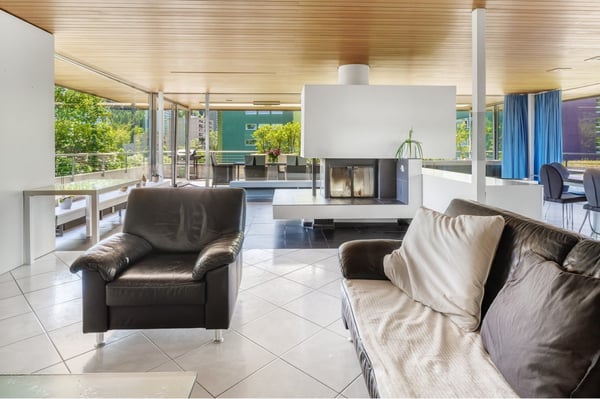 2.5-Zimmer Attikawohnung zu verkaufen 2