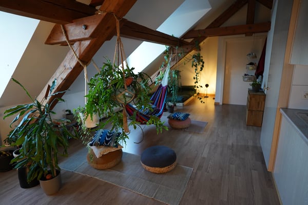 Sublease furnished appartment - Untermiete möblierte Wohnung 1