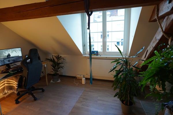 Sublease furnished appartment - Untermiete möblierte Wohnung 3