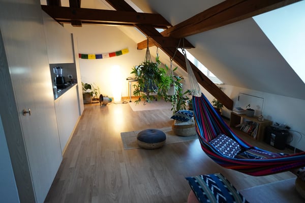 Sublease furnished appartment - Untermiete möblierte Wohnung 4