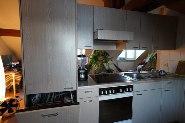 Sublease furnished appartment - Untermiete möblierte Wohnung 2