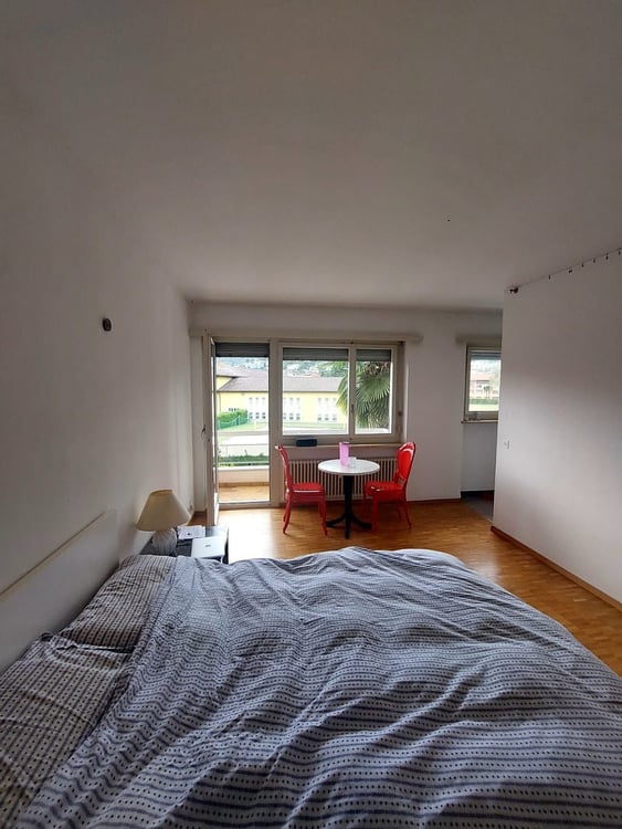 ASCONA AFFITTASI Monolocale davanti alle scuole 4