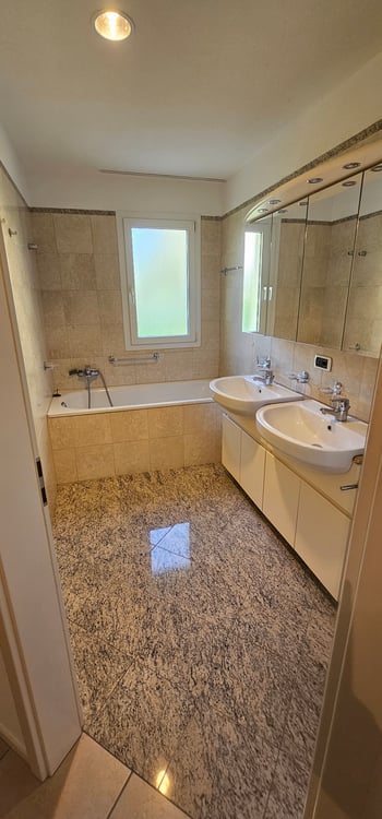 Elegante appartamento 1.5 locali con terrazza e giardino. 4