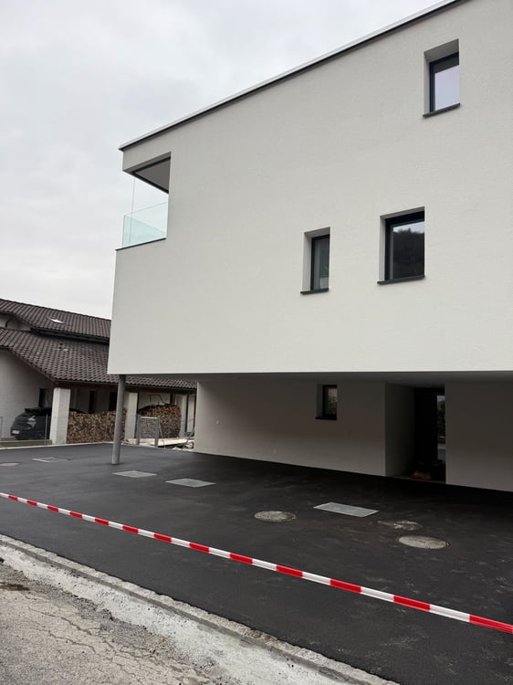 Moderno appartamento 1.5 locali con giardino ? Giubiasco 3