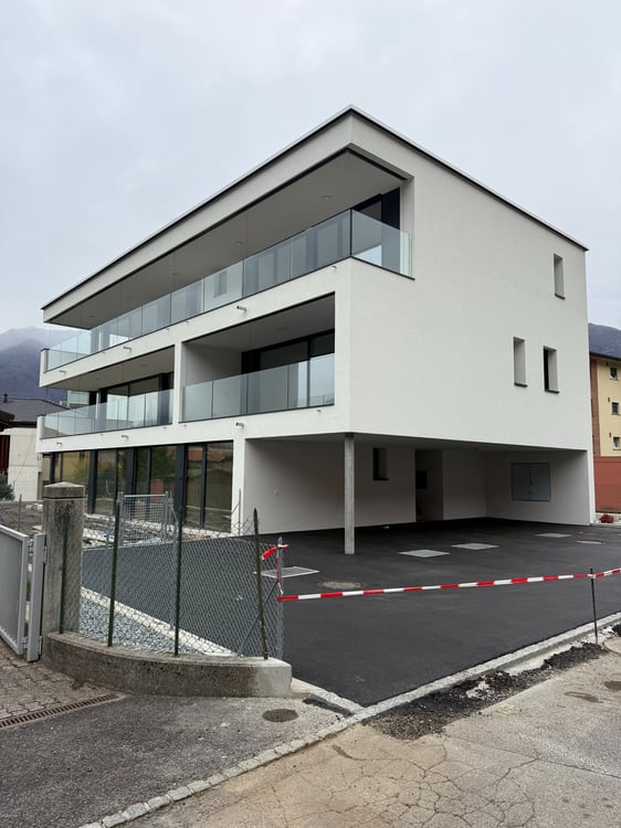 Moderno appartamento 1.5 locali con giardino ? Giubiasco 1