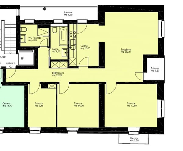 Cerco subentrante per il 1 marzo 2026 5