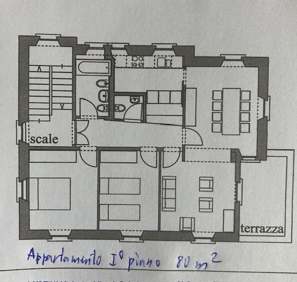 Proprietà /casa bifamigliare ; Grundstück / Zweifamilienhaus 4