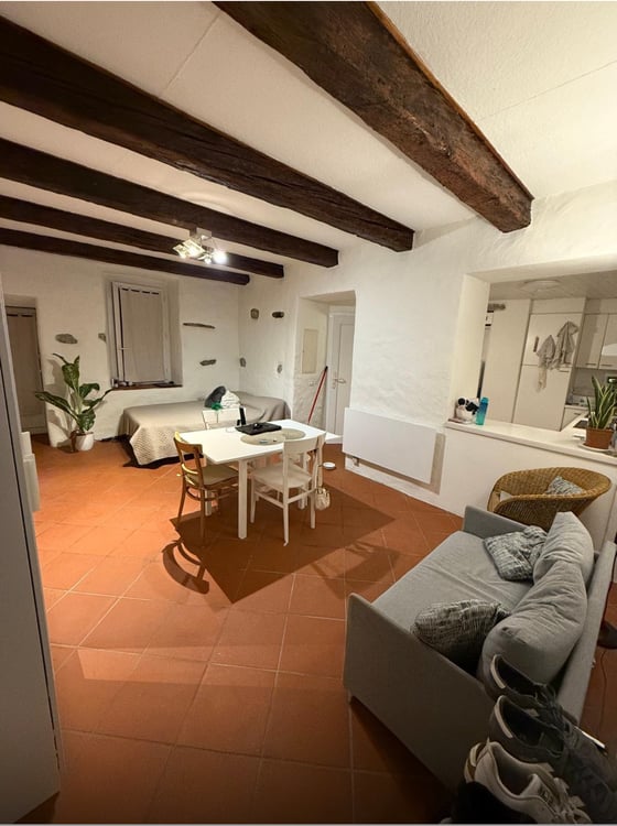 Appartamento centro Ascona -Wohnung im Zentrum Ascona 1