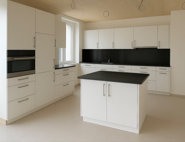 Stilvoll wohnen über den Dächern von St. Gallen 2