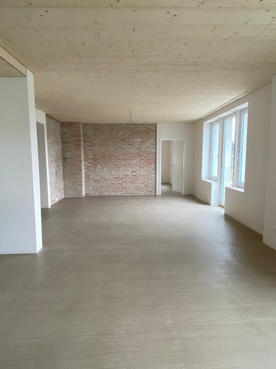 Stilvoll wohnen über den Dächern von St. Gallen 1