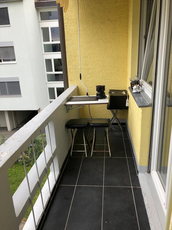 1.5 Zimmer inkl.Garage und Nebenkosten 4