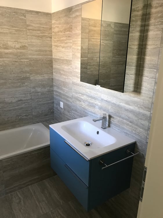 Affittasi 1.5 locali Magliaso 4