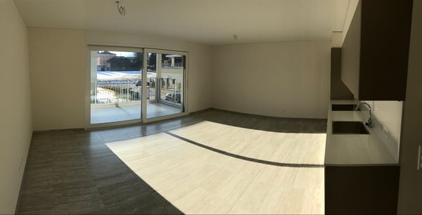 Affittasi 1.5 locali Magliaso 2