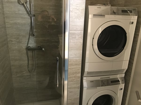 Affittasi 1.5 locali Magliaso 5