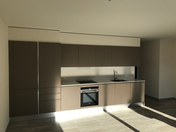 Affittasi 1.5 locali Magliaso 1