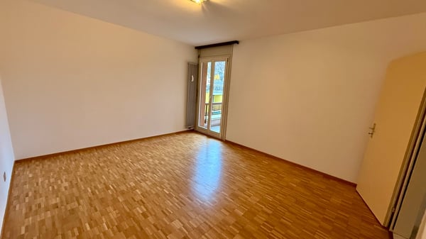 Vivere nel cuore di Giubiasco - Affittasi generoso 1.5 local 4