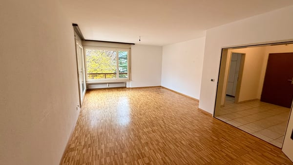 Vivere nel cuore di Giubiasco - Affittasi generoso 1.5 local 2