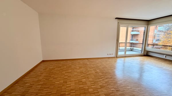 Vivere nel cuore di Giubiasco - Affittasi generoso 1.5 local 1