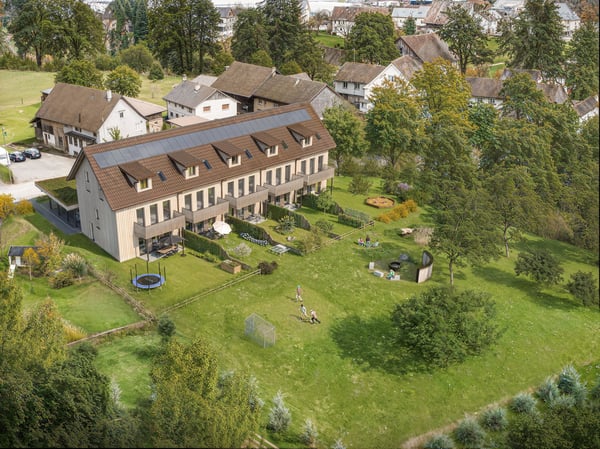 1 Zimmer Einfamilienhaus in Salmsach 4