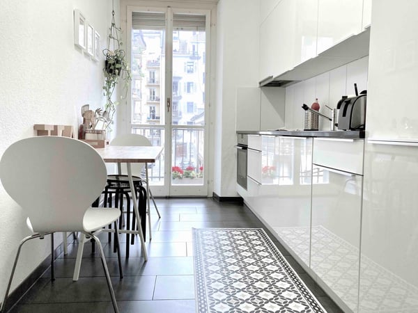 Charmante Mietwohnung top Lage 4