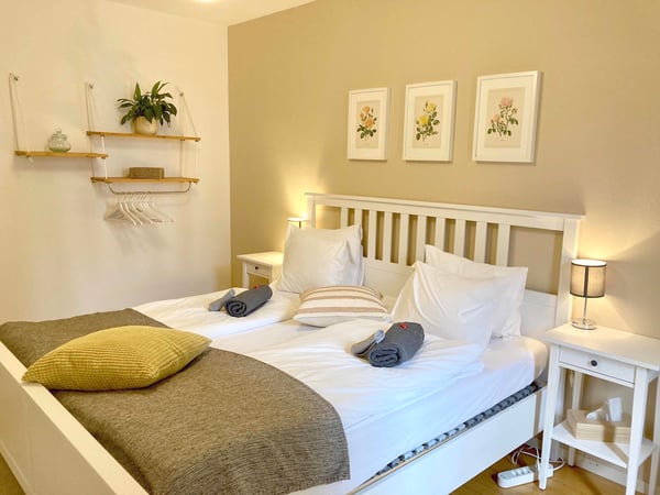 Charmante Mietwohnung top Lage 2