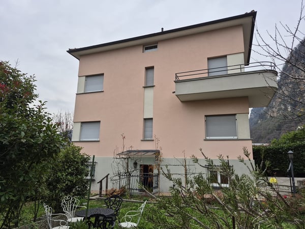 Affittasi appartamento in villa 2