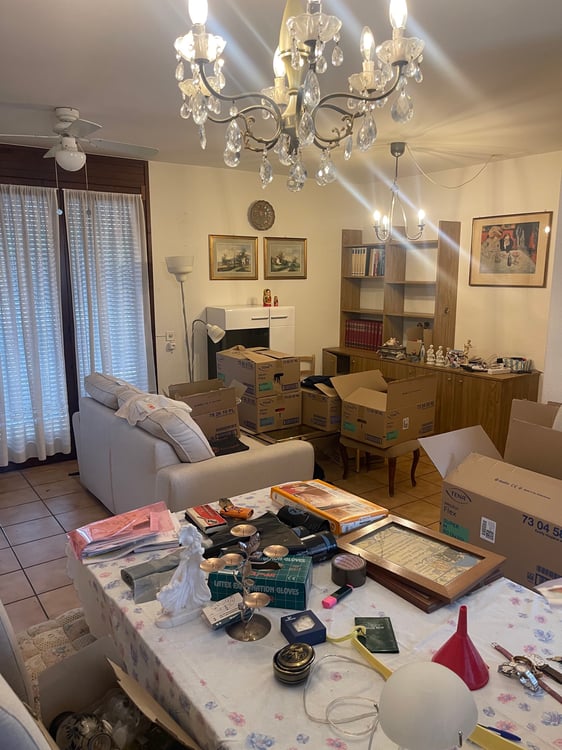 Vendo appartamento 1.5 2