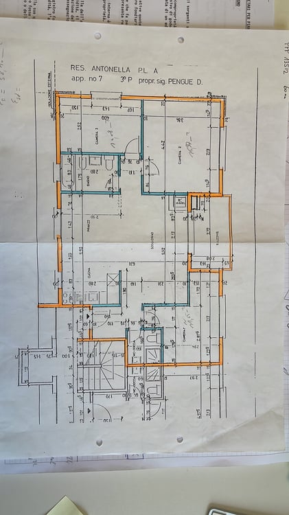 Vendo appartamento 1.5 1