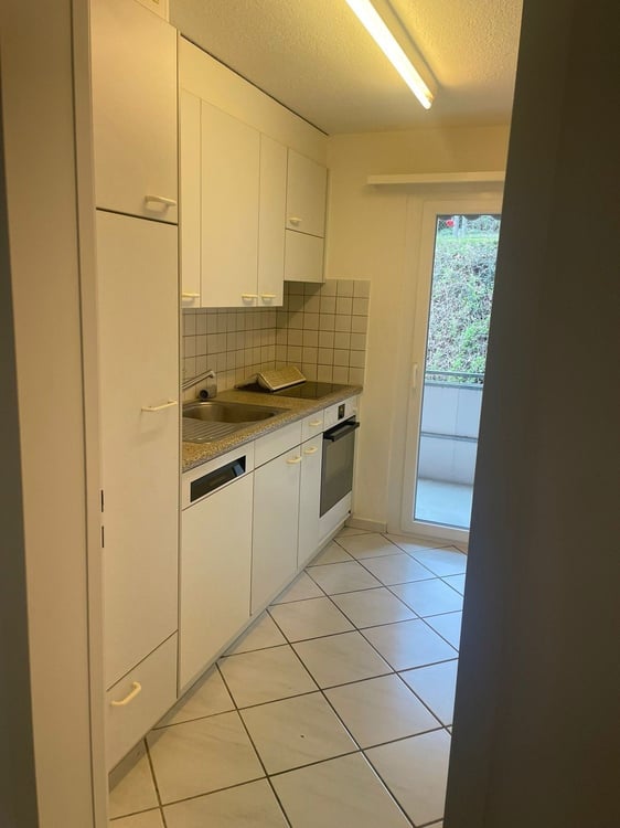 Nachmieter gesucht für helle 1.5-Zimmer-Wohnung in Zizers 3