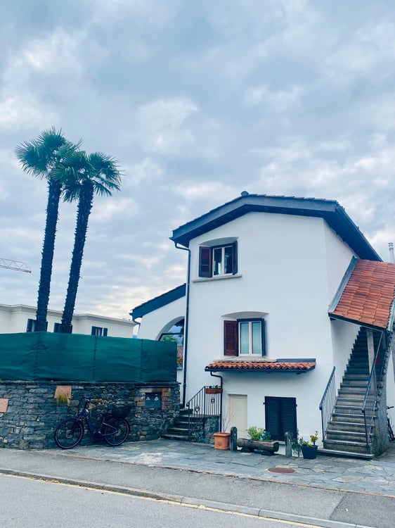 Vendesi CASA ad Ascona 4