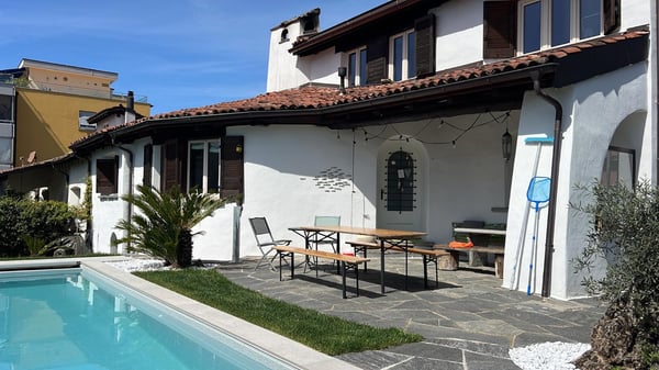 Vendesi CASA ad Ascona 2