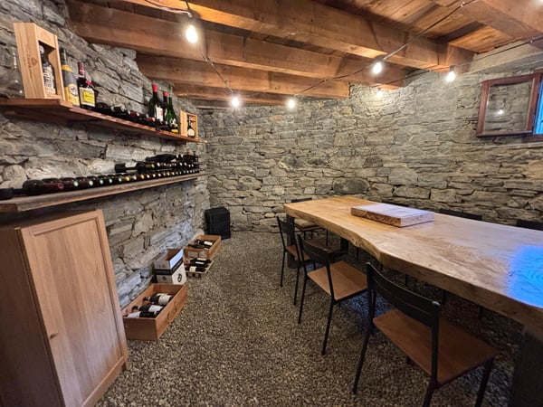 Vendesi CASA ad Ascona 3