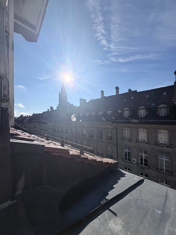 Bern Old town Room Sublet 1