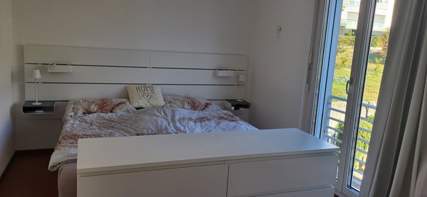 Affittasi casa a schiera contigua a Massagno 2