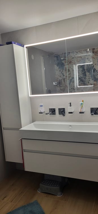 Affittasi casa a schiera contigua a Massagno 3