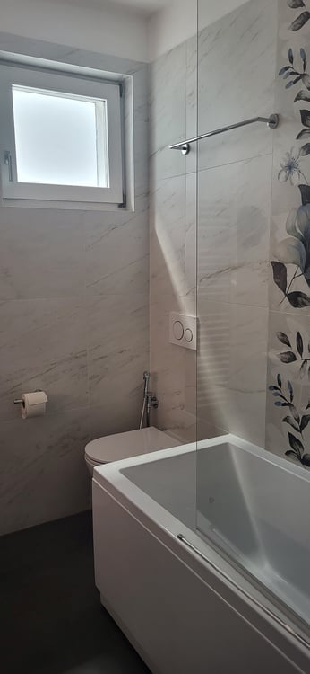 Affittasi casa a schiera contigua a Massagno 5