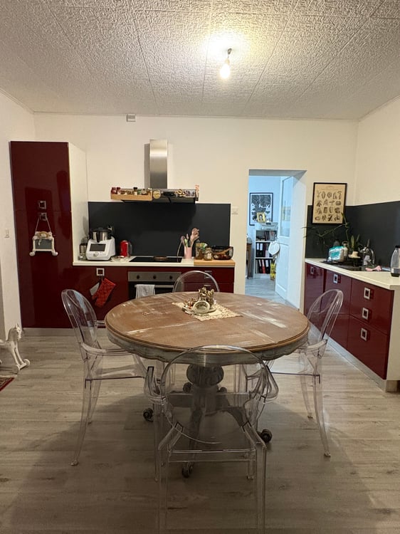 Luminoso appartamento a Ravecchia 2