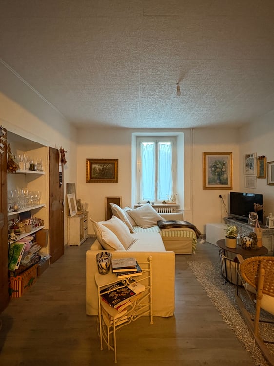 Luminoso appartamento a Ravecchia 1