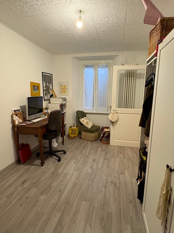 Luminoso appartamento a Ravecchia 4