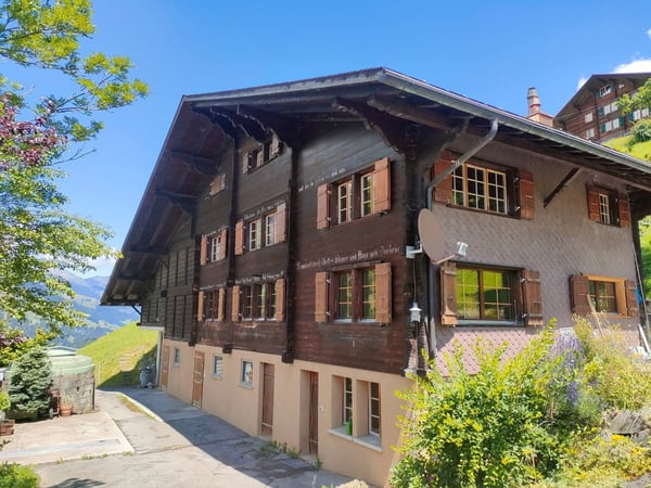 1.5 Zimmer Ferienwohnung zu vermieten 1