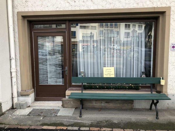 Möbliertes Zimmer 4