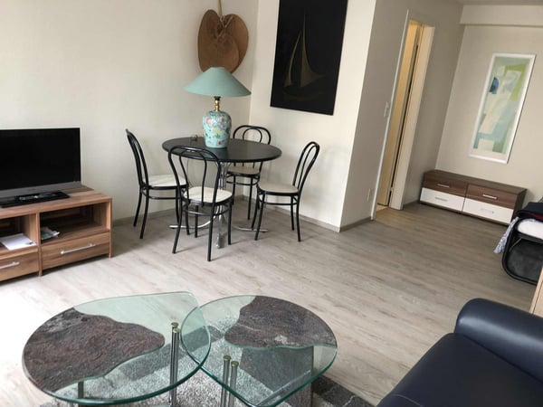 Möbliertes Zimmer 2