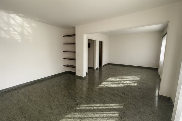 1.5 con giardino in casa bifamiliare al Vallone Biasca 5